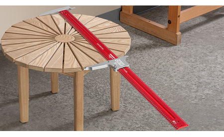 Woodpeckers Cal-Zilla, Messmechanik W-CALZILLA-HO 5