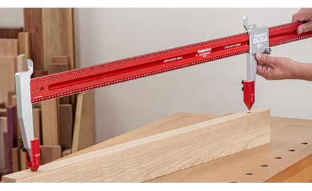 Woodpeckers Cal-Zilla, Messmechanik W-CALZILLA-HO 6