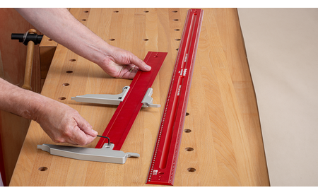 Woodpeckers Cal-Zilla, Messmechanik W-CALZILLA-HO 7