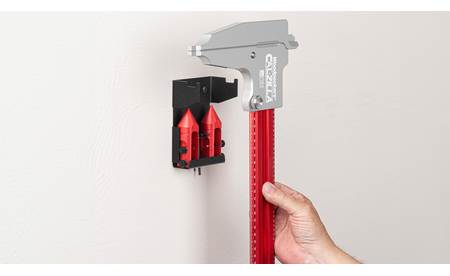 Woodpeckers Cal-Zilla, Messmechanik W-CALZILLA-HO 8