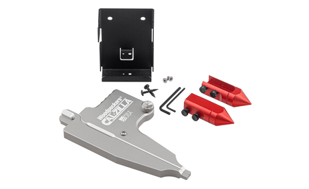 Woodpeckers Cal-Zilla, Messmechanik W-CALZILLA-HO 9