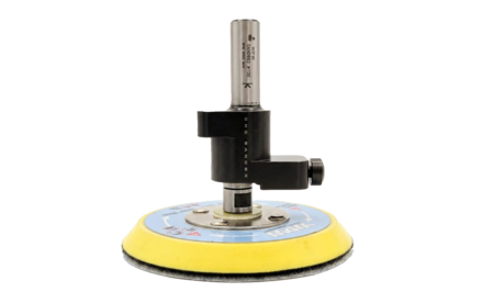 Exzenterschleifer-Aufsatz für CNC-Maschinen Ø100mm WP-SAND982