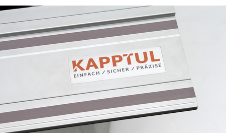 KAPPTUL Kappschiene KS 450 YOU-KA450 3