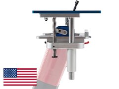 Schwenkbarer Oberfräsenlift für Nordamerika