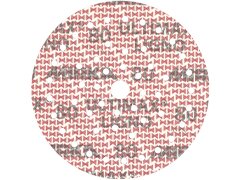 Ø 125 mm Schleifscheibe