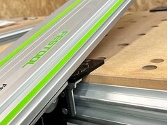 Benchdogs Führungsschiene Zubehör