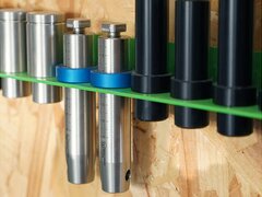 Benchdogs MFT Zubehör