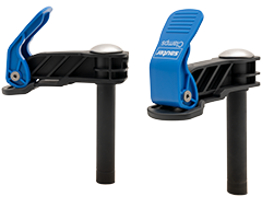 Werkbankzwingen für 20 mm Lochsystem