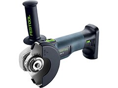 Akku-Winkelschleifer