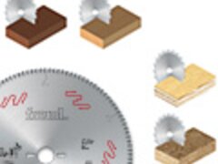 Sägeblätter Holz - fein