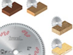 Sägeblätter Holz - extra fein