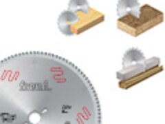 für Holz, Alu & Kunststoffe - fein