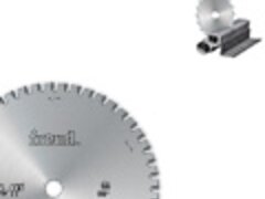 Sägeblätter für Edelstahl