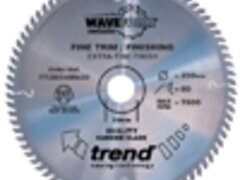 Kreissägeblatt extrafein