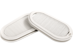 Vollmaske für Feinstaub & Holzbearbeitung - Zubehör