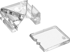 Splitterschutz und Sonstiges