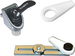 Schnellspanner von RUWI