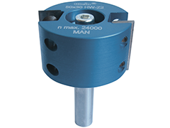 Falzkopf groß Schaft 12