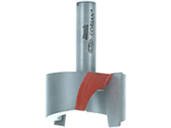 Fräser für Mineralwerkstoffe