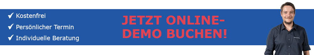 CNC Online-Demo buchen
